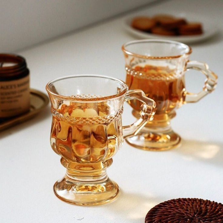 فنجان چای خوری blinkmaxe پک ۶ عددی - دکوری چوبی