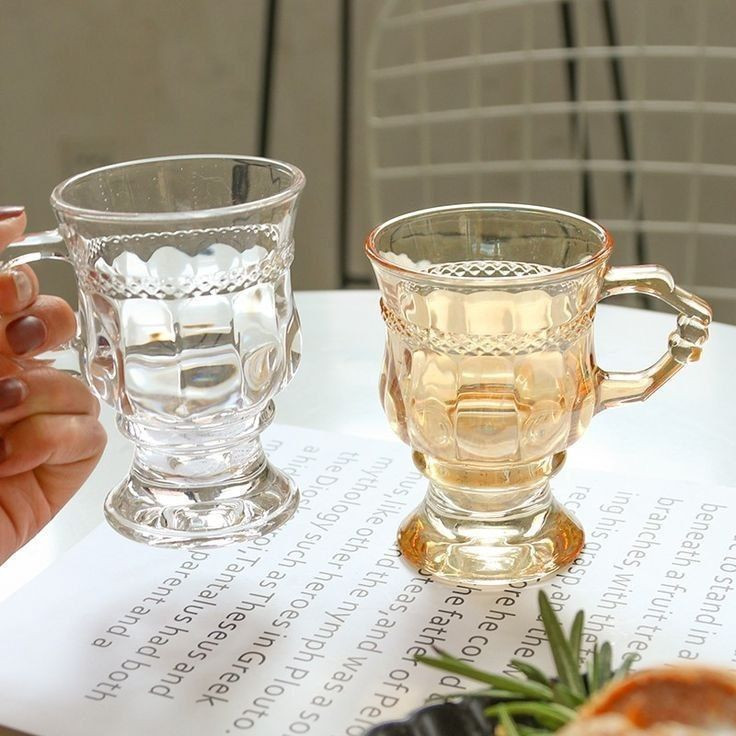 فنجان چای خوری blinkmaxe پک ۶ عددی - دکوری چوبی