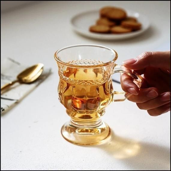 فنجان چای خوری blinkmaxe پک ۶ عددی - دکوری چوبی