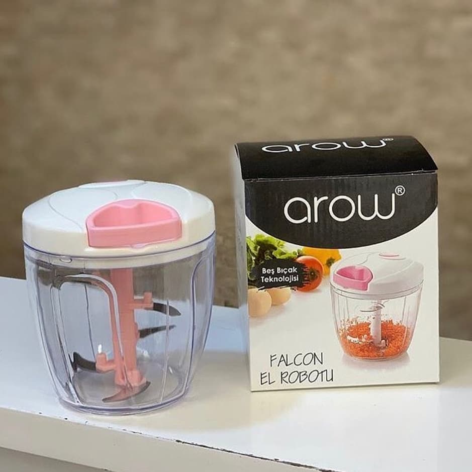 خرد کن دستی مارک arow ترکیه