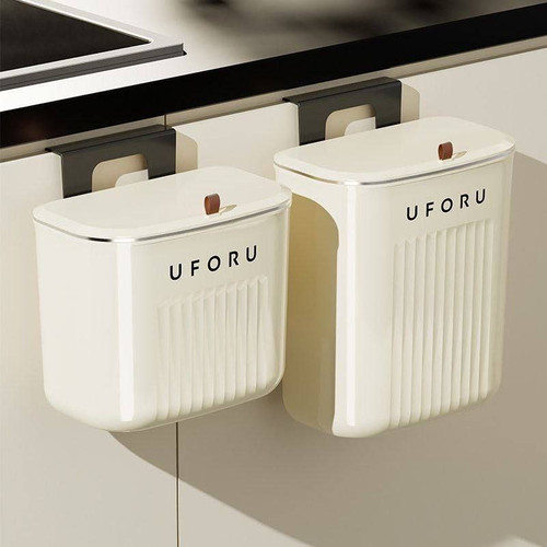 سطل زباله درب تاشو برند uforu