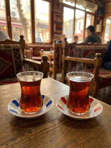 پک ۶ عددی استکان نوستالژی محصول ترکیه